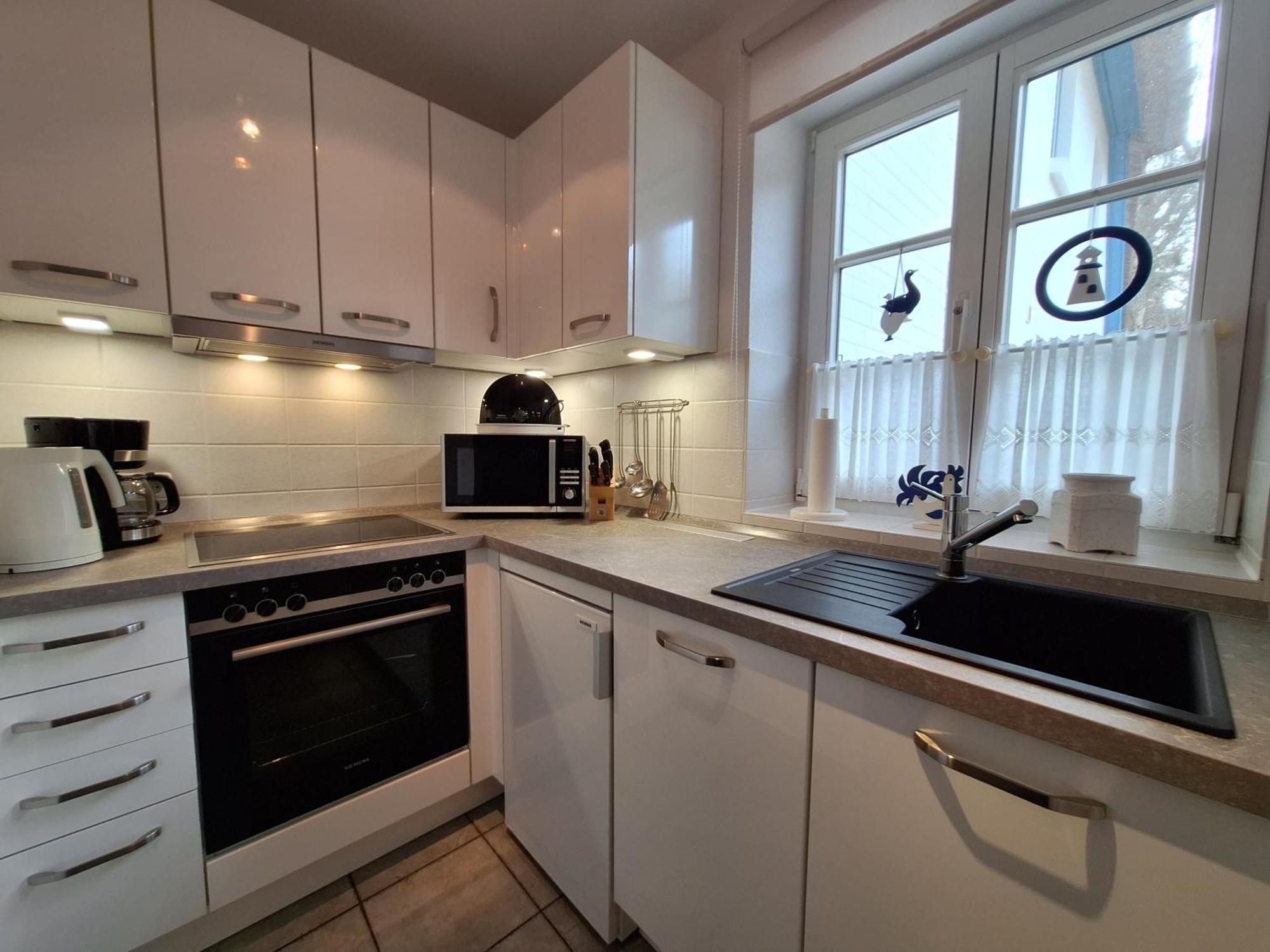 Achtern Diek 13A Whg 1 Цингст Экстерьер фото