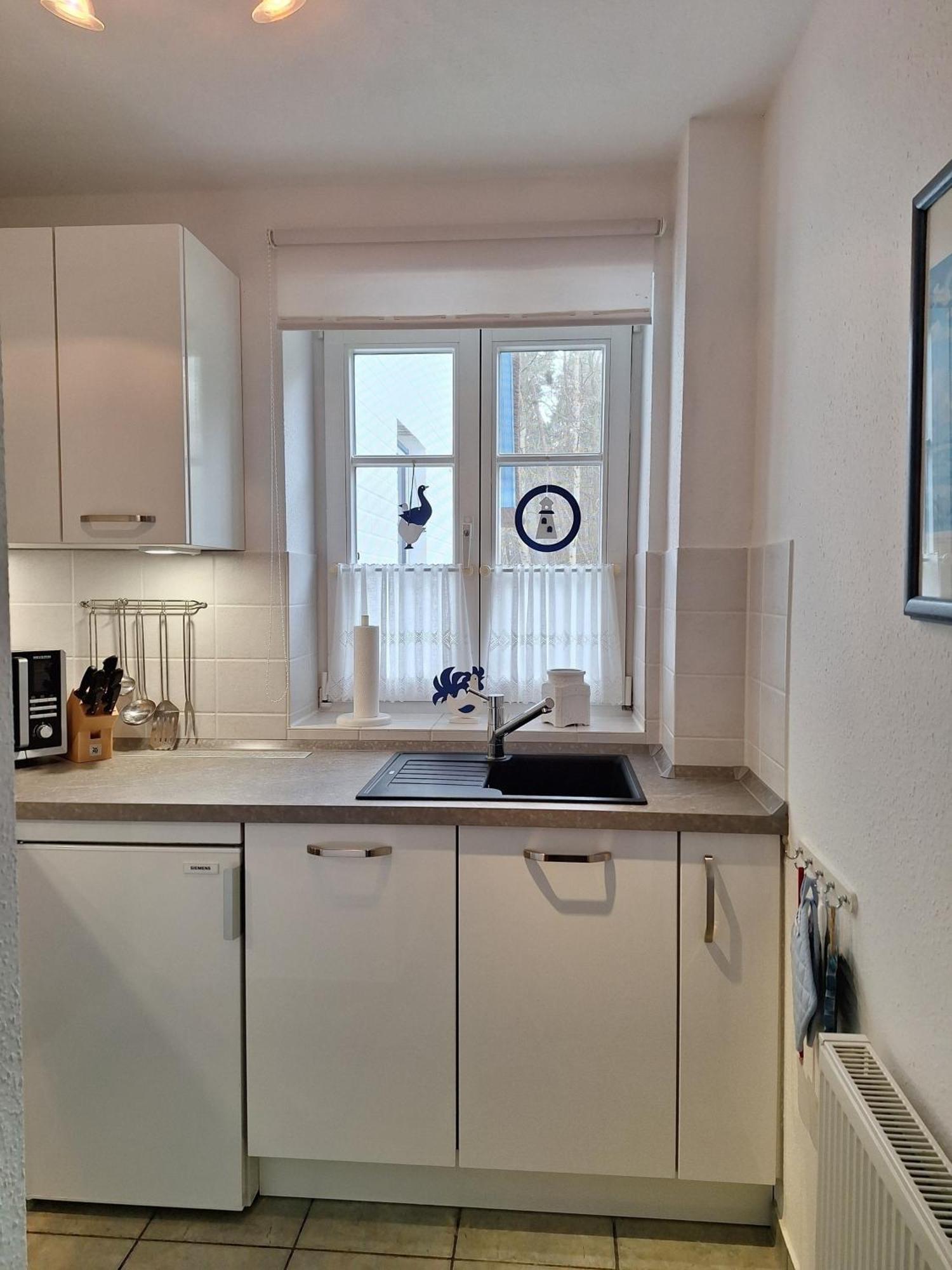 Achtern Diek 13A Whg 1 Цингст Экстерьер фото